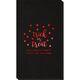 Confetti Dots Trick or Treat Linen Like Guest Towels Image 1 of 2
